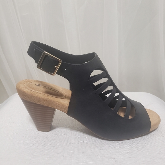 NIB Giani Bernini Sz 8.5M Caileigh in Black - Picture 8 of 16